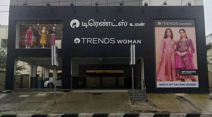 TRENDS WOMAN